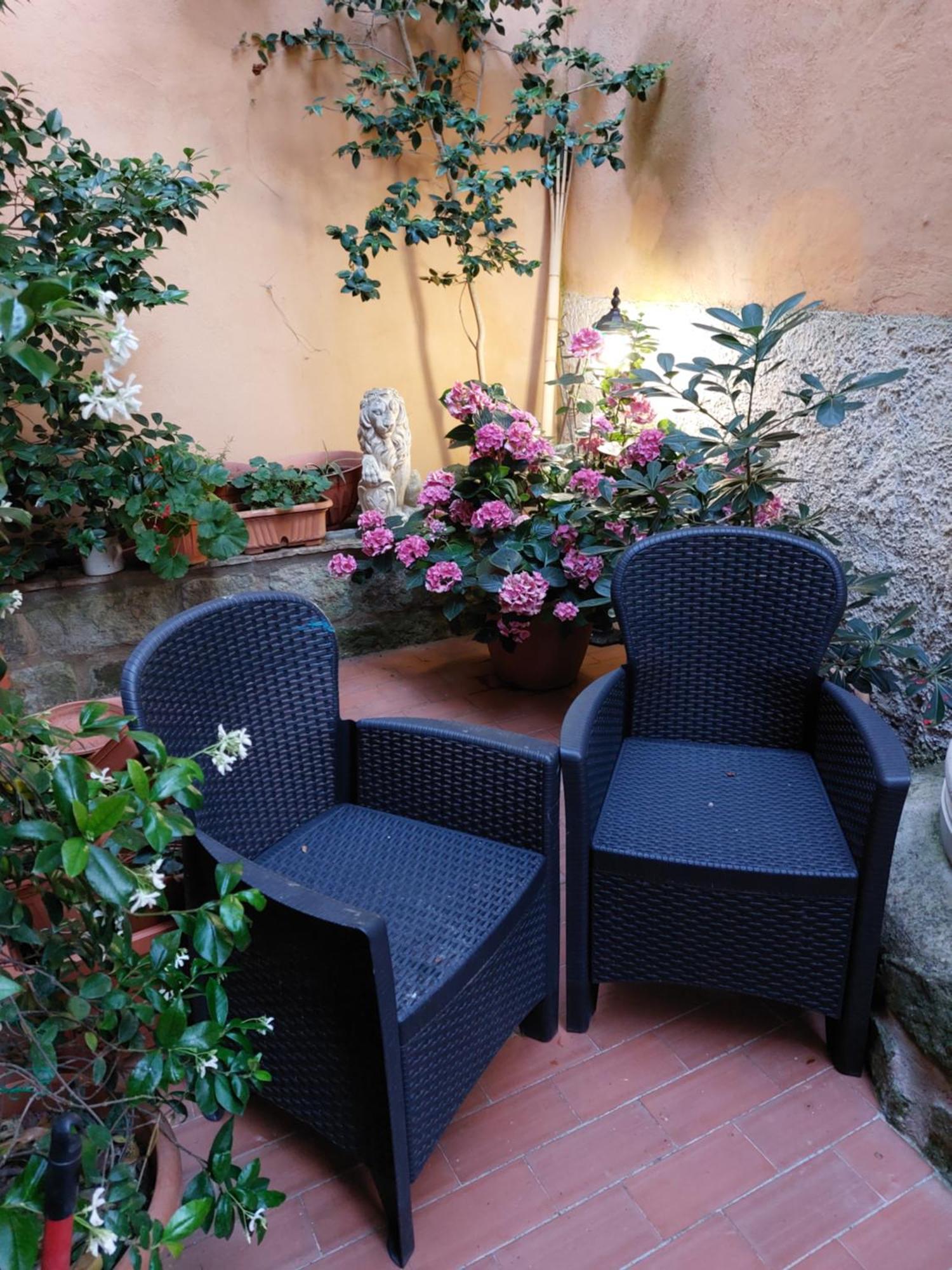 Alloggio Turistico "L'Incontro" 6 Viterbo Exterior foto