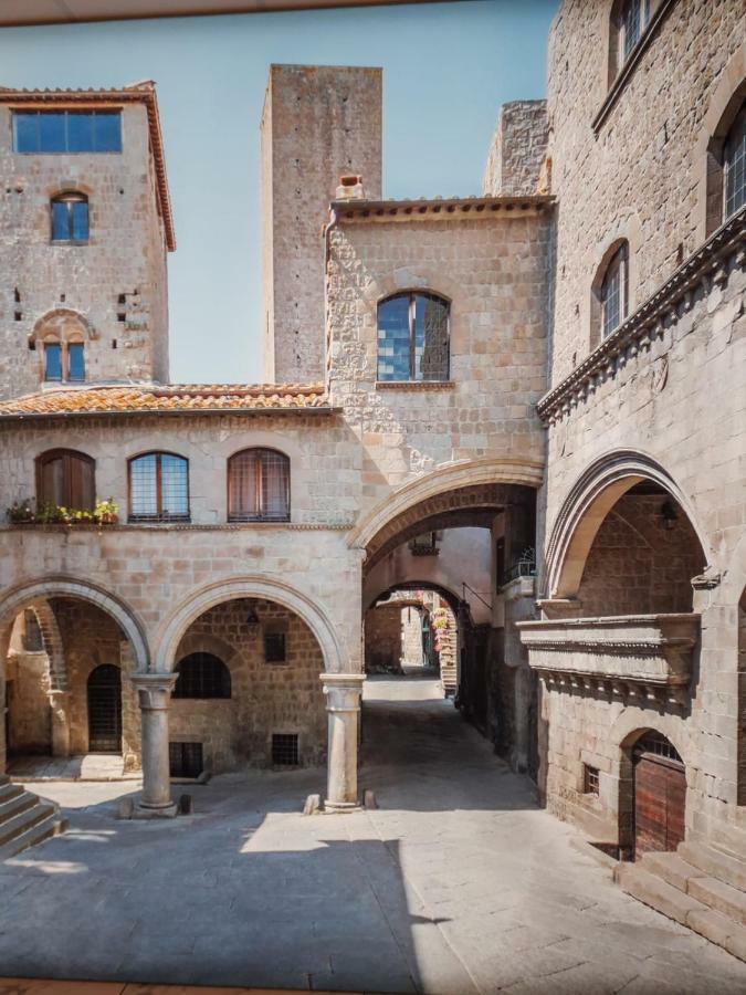 Alloggio Turistico "L'Incontro" 6 Viterbo Exterior foto