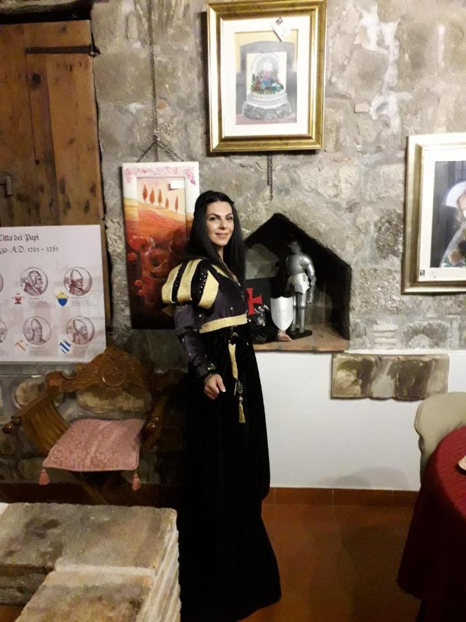 Alloggio Turistico "L'Incontro" 6 Viterbo Exterior foto